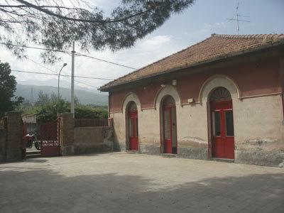 B&B Sotto I Pini Zafferana Etnea Ngoại thất bức ảnh