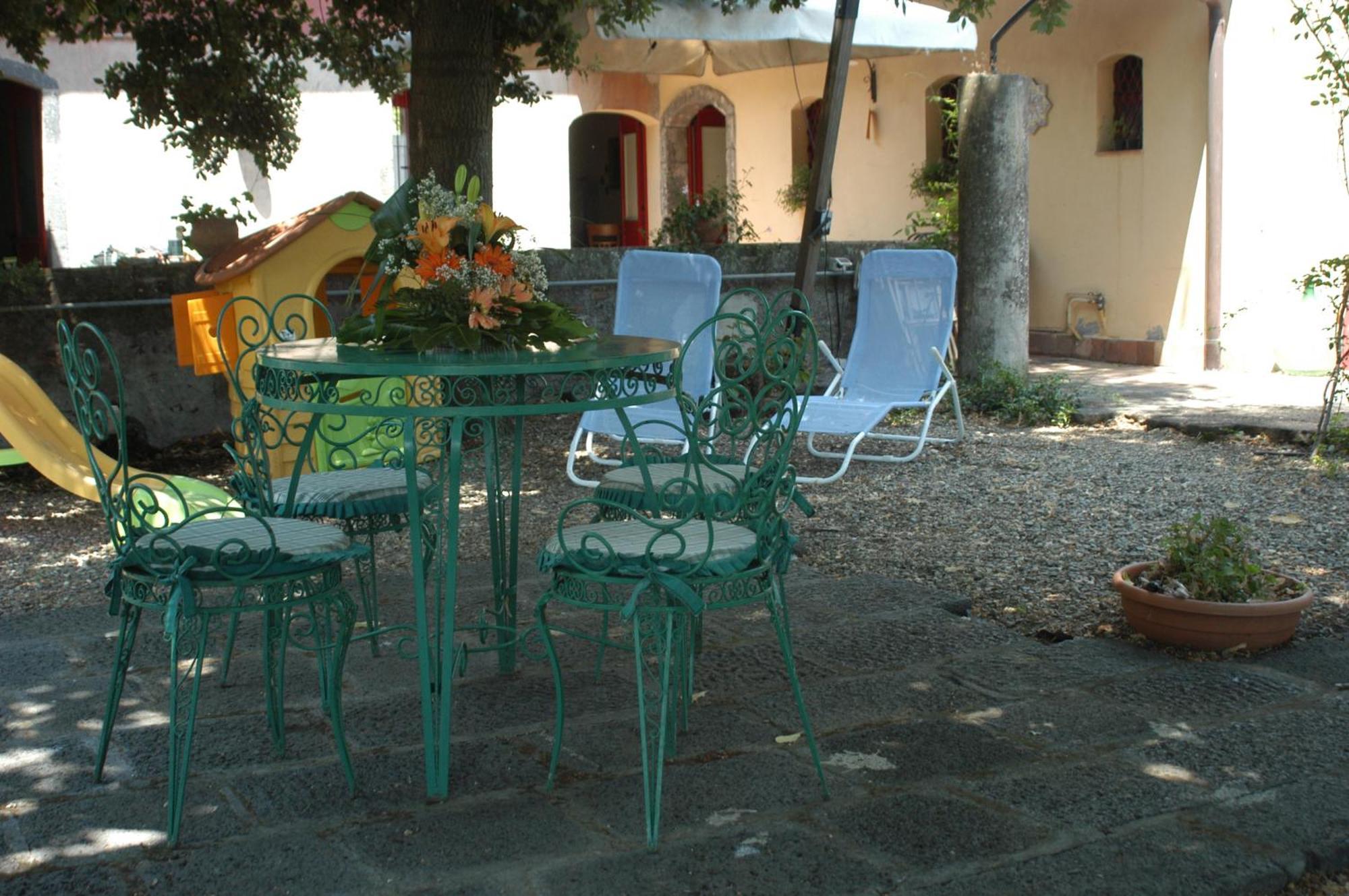 B&B Sotto I Pini Zafferana Etnea Ngoại thất bức ảnh