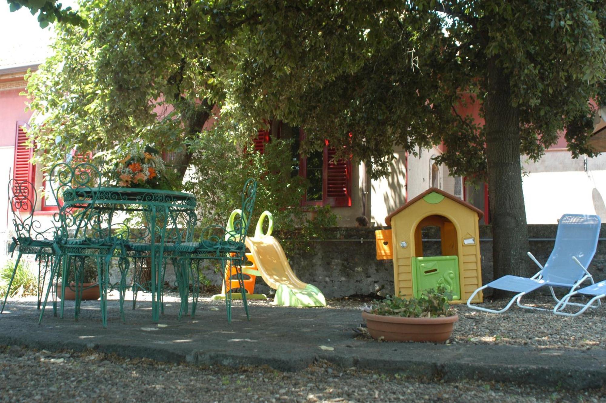 B&B Sotto I Pini Zafferana Etnea Ngoại thất bức ảnh